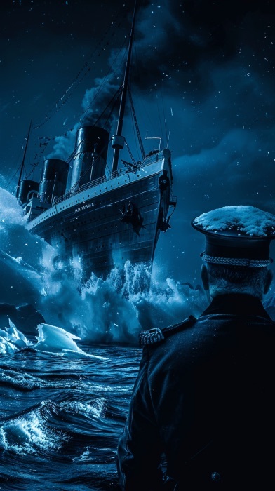 responsabilidad capitan accidente maritimo